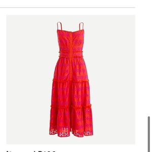 J. Crew Sun dress